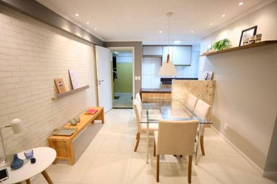 Apartamento, 3 quartos, 76 m² - Foto 3