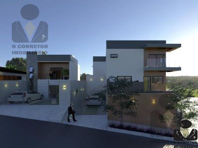 Casa, 3 quartos, 131 m² - Foto 3