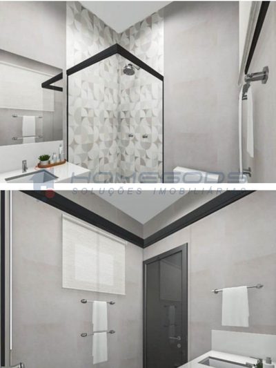 Casa de Condomínio, 3 quartos - Foto 4