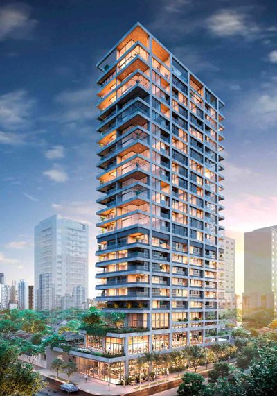 Apartamento, 1 quarto, 32 m² - Foto 2