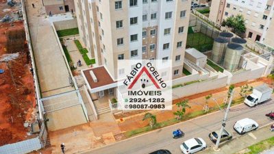 Apartamento, 2 quartos, 35 m² - Foto 2