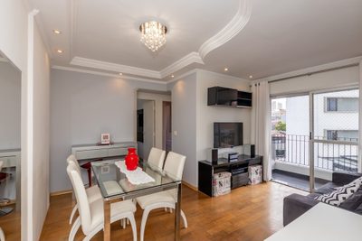 Apartamento, 2 quartos, 57 m² - Foto 1