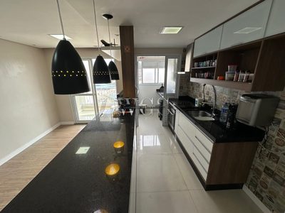 Apartamento, 2 quartos, 55 m² - Foto 1