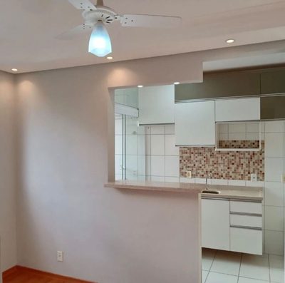 Apartamento, 2 quartos, 52 m² - Foto 3