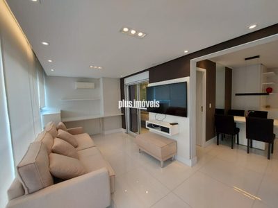 Apartamento, 1 quarto, 55 m² - Foto 1