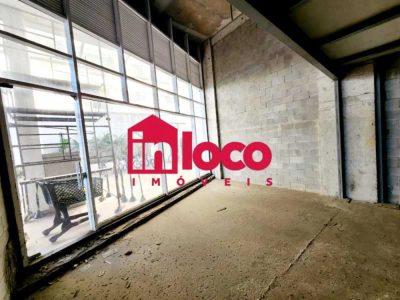 Loja-Salão, 54 m² - Foto 2