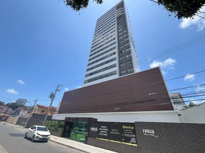 Apartamento, 1 quarto, 35 m² - Foto 1