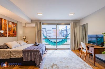 Apartamento, 1 quarto, 76 m² - Foto 1