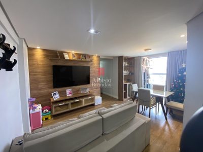 Apartamento, 3 quartos, 87 m² - Foto 1