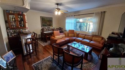 Casa, 4 quartos, 206 m² - Foto 1