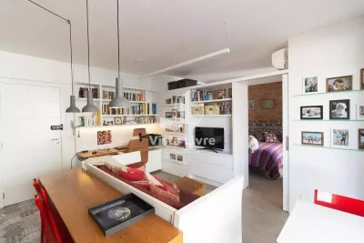 Apartamento, 1 quarto, 47 m² - Foto 2