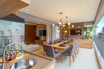 Apartamento, 3 quartos, 117 m² - Foto 4