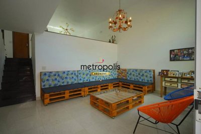 Sobrado, 4 quartos, 377 m² - Foto 3