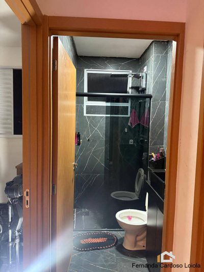 Apartamento, 2 quartos, 40 m² - Foto 4