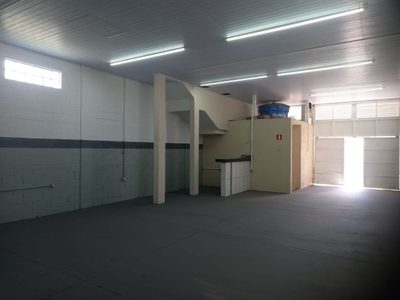 Loja-Salão, 110 m² - Foto 2