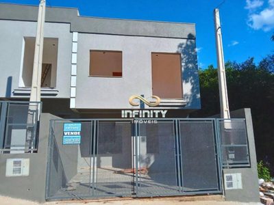 Sobrado, 3 quartos, 84 m² - Foto 4