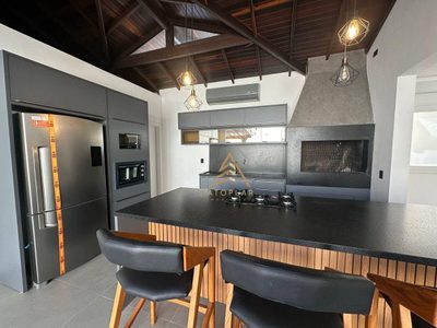 Casa de Condomínio, 4 quartos - Foto 5