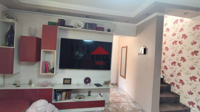 Sobrado, 4 quartos, 345 m² - Foto 4