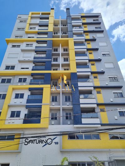 Apartamento, 2 quartos, 69 m² - Foto 1