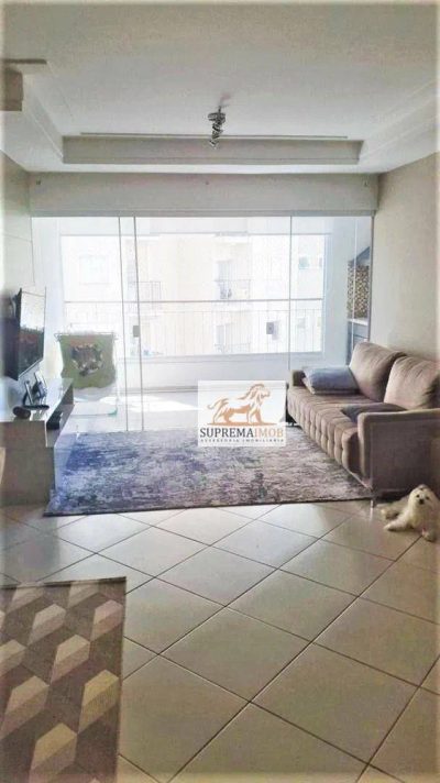 Apartamento, 3 quartos, 116 m² - Foto 1