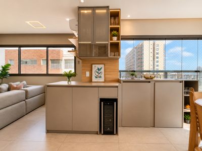 Apartamento, 2 quartos, 135 m² - Foto 5