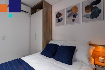 Apartamento, 1 quarto, 23 m² - Foto 5