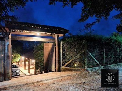Chácara, 2 quartos, 500 m² - Foto 1