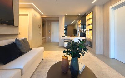 Apartamento, 3 quartos, 126 m² - Foto 4