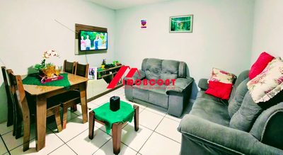 Apartamento, 2 quartos, 60 m² - Foto 1