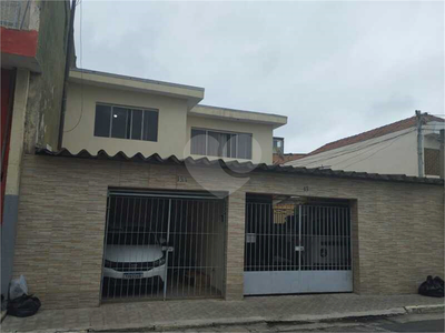 Sobrado, 4 quartos, 203 m² - Foto 1