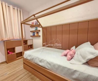 Apartamento, 2 quartos, 55 m² - Foto 5