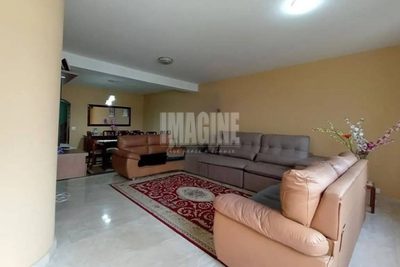 Casa, 4 quartos, 375 m² - Foto 1