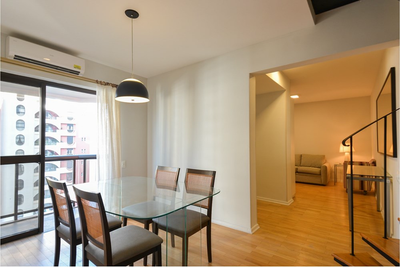 Apartamento, 2 quartos, 90 m² - Foto 1