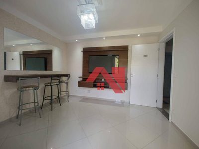 Apartamento, 2 quartos, 52 m² - Foto 2