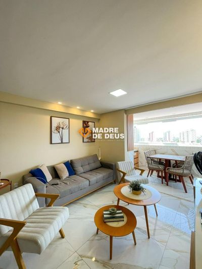 Apartamento, 3 quartos, 86 m² - Foto 1