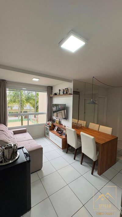 Apartamento, 2 quartos, 46 m² - Foto 4