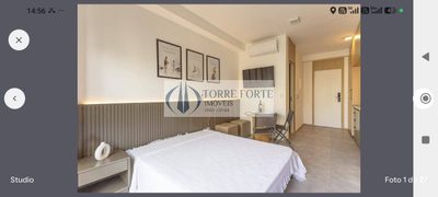 Apartamento, 1 quarto, 25 m² - Foto 3