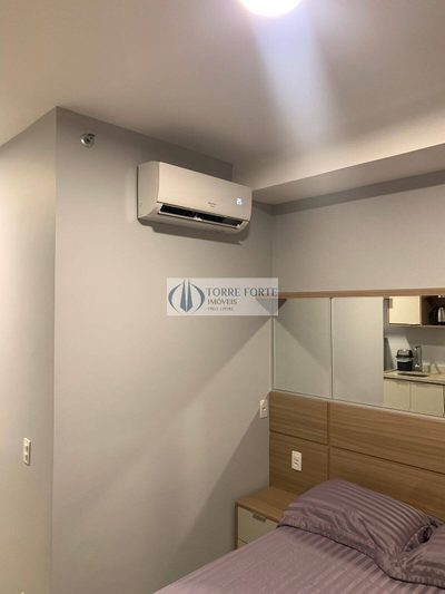 Apartamento, 1 quarto, 24 m² - Foto 2