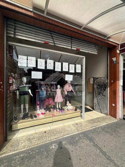 Loja-Salão, 85 m² - Foto 1