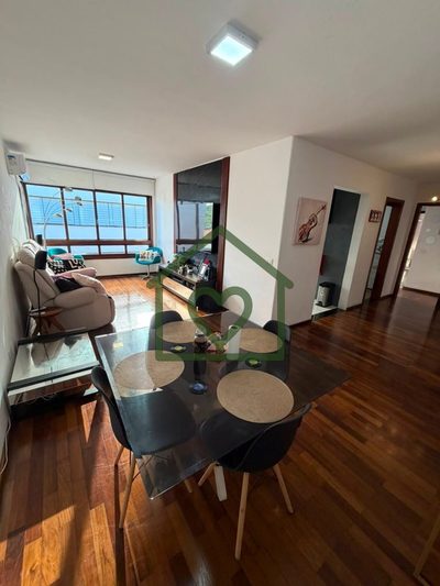 Apartamento, 2 quartos, 90 m² - Foto 1