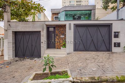 Casa, 4 quartos, 223 m² - Foto 1
