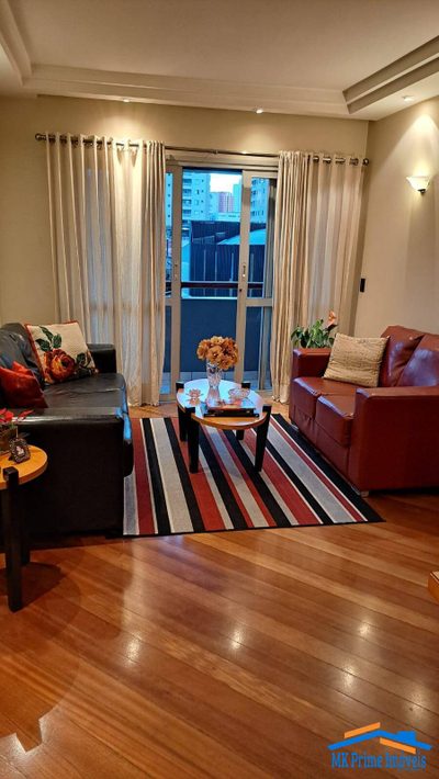Apartamento, 3 quartos, 96 m² - Foto 3