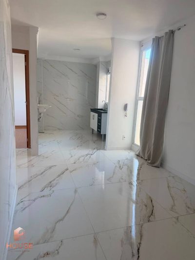 Apartamento, 2 quartos, 40 m² - Foto 1