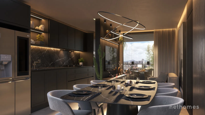 Cobertura, 3 quartos, 135 m² - Foto 3