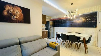Apartamento, 1 quarto, 50 m² - Foto 1