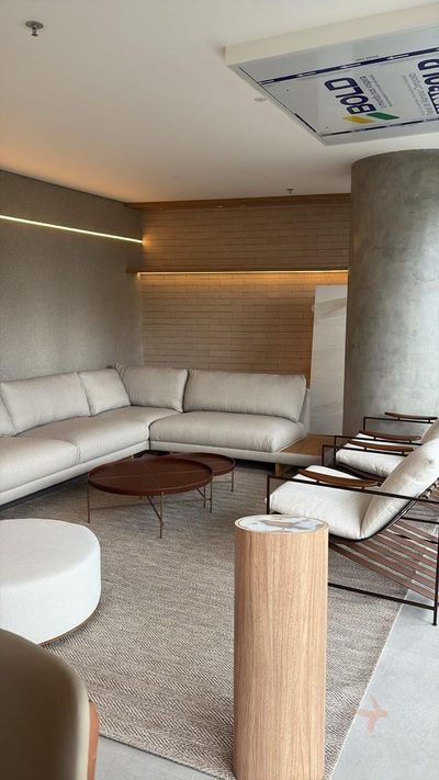 Apartamento, 2 quartos, 102 m² - Foto 2
