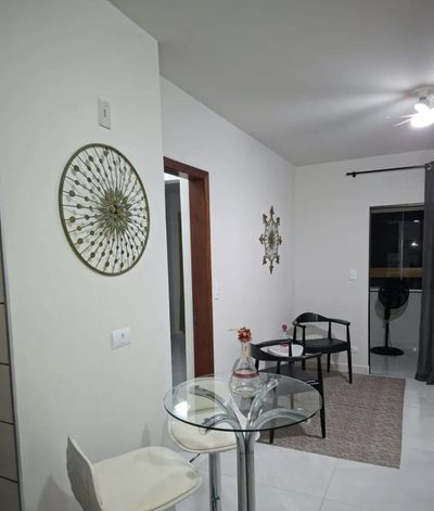 Apartamento, 1 quarto, 40 m² - Foto 4