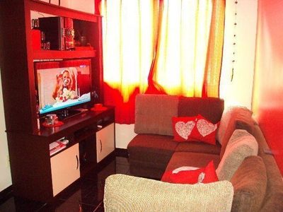 Apartamento, 3 quartos, 54 m² - Foto 4