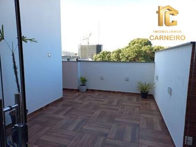 Cobertura, 3 quartos, 209 m² - Foto 5