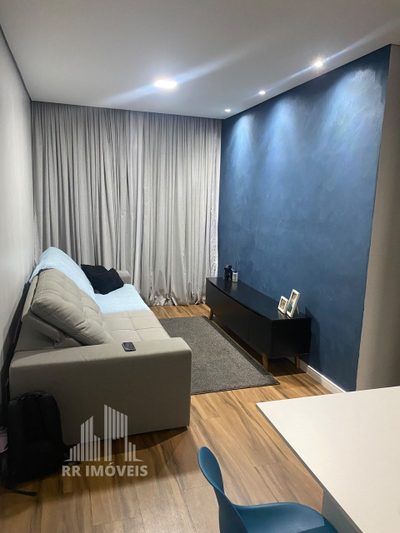 Apartamento, 2 quartos, 59 m² - Foto 1